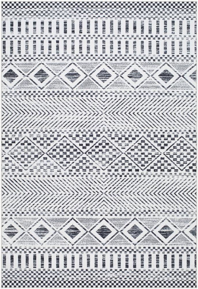 Livabliss - Lavable 53inx77in Machine Woven Rug - LVB2328-576 veiw 1