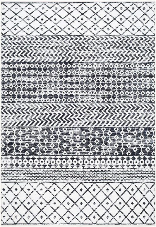 Livabliss - Lavable 76inx95in Machine Woven Rug - LVB2329-7696 veiw 1