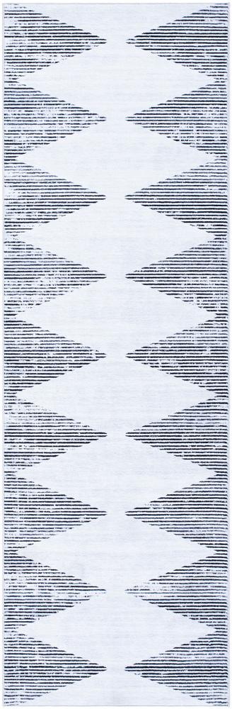 Livabliss - Lavable 26inx8 Machine Woven Rug - LVB2330-268 veiw 1
