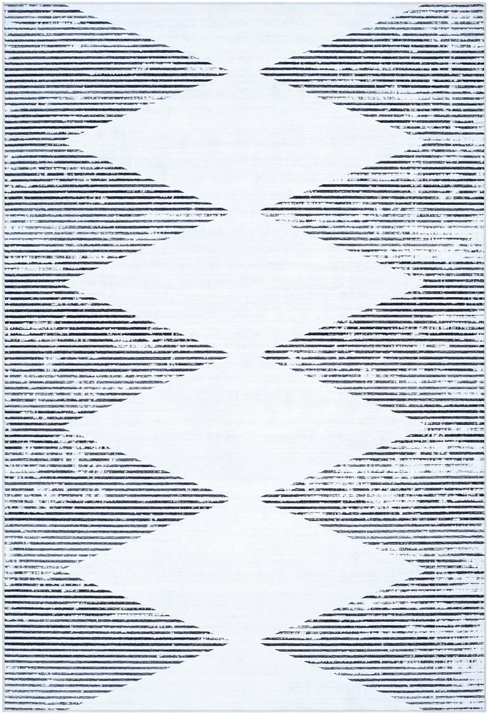 Livabliss - Lavable 36inx56in Machine Woven Rug - LVB2330-3656 veiw 1