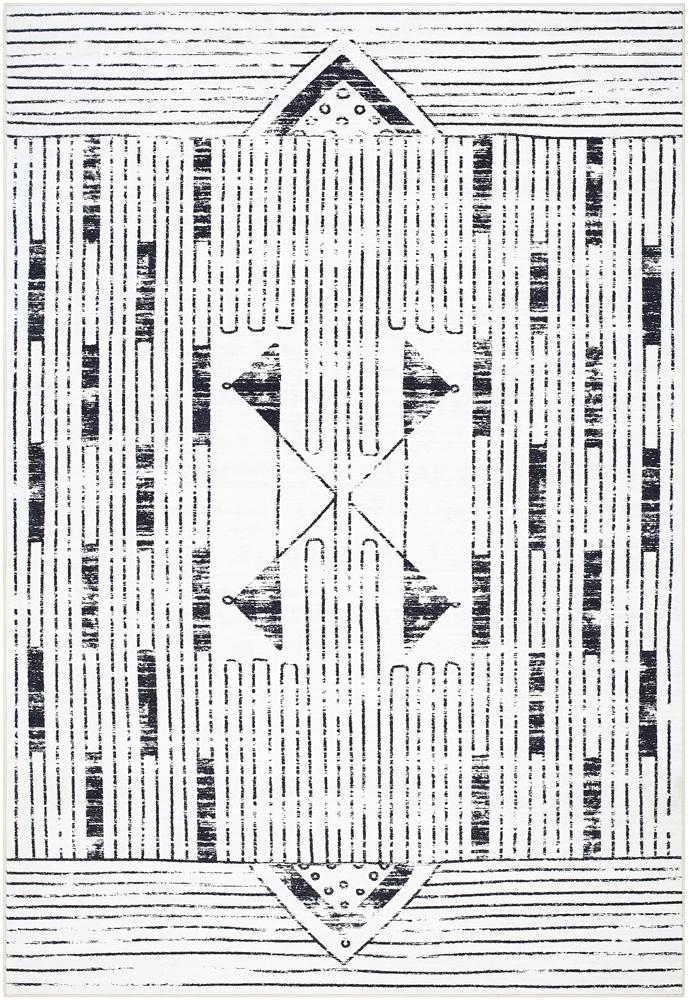Livabliss - Lavable 36inx56in Machine Woven Rug - LVB2332-3656 veiw 1