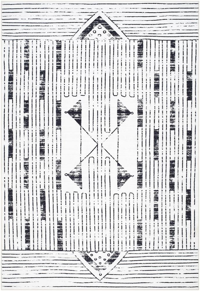 Livabliss - Lavable 53inx77in Machine Woven Rug - LVB2332-576 veiw 1