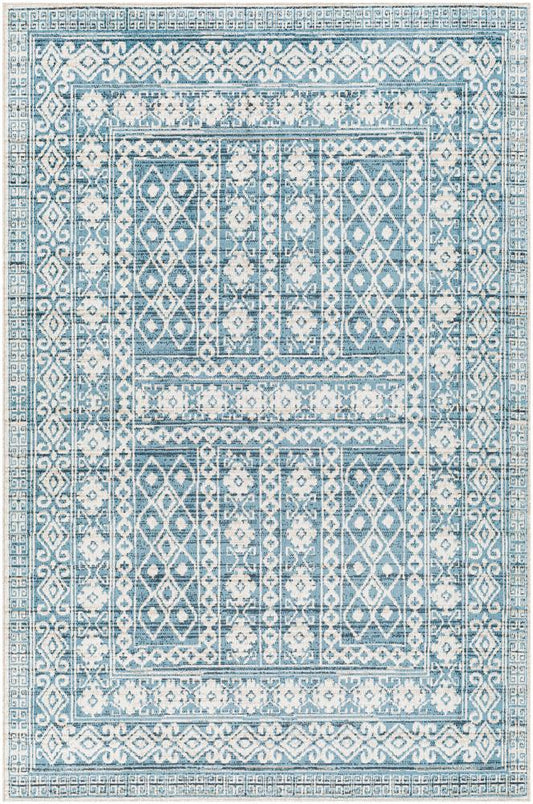 Livabliss - Lavadora 67inx67in Machine Woven Rug - LVR2300-67RD_CLOSEOUT veiw 1