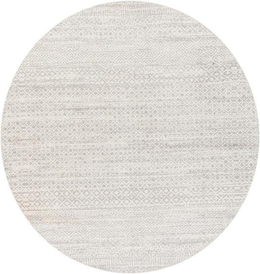 Livabliss - Lavadora 67inx67in Machine Woven Rug - LVR2319-67RD veiw 1
