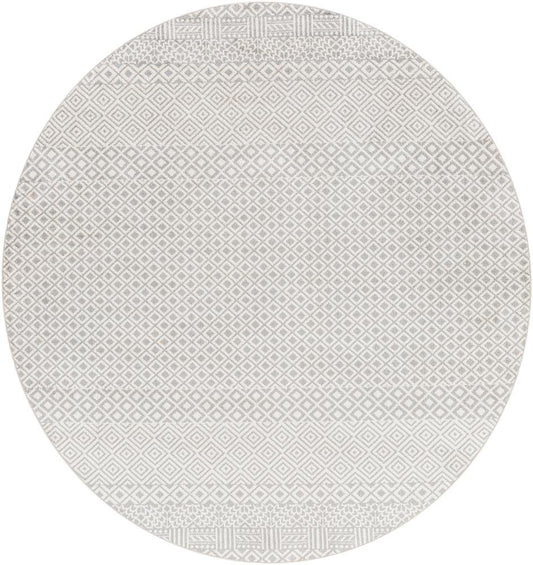 Livabliss - Lavadora 67inx67in Machine Woven Rug - LVR2321-67RD veiw 1