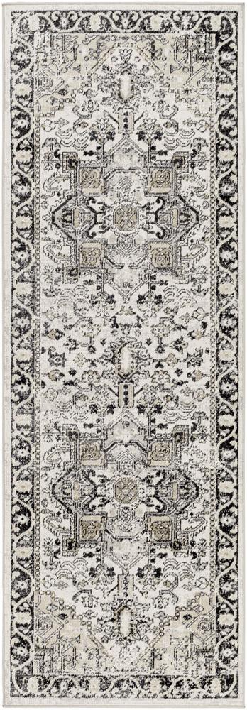 Livabliss - Lavadora 27inx73in Machine Woven Rug - LVR2322-2773 veiw 1
