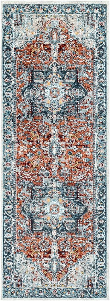 Livabliss - Lavadora 27inx73in Machine Woven Rug - LVR2323-2773 veiw 1