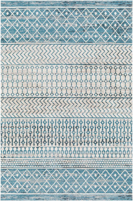 Livabliss - Lavadora 53inx7 Machine Woven Rug - LVR2335-537 veiw 1