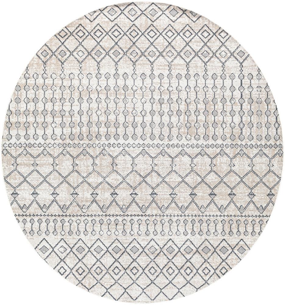 Livabliss - Lavadora 67inx67in Machine Woven Rug - LVR2339-67RD veiw 1
