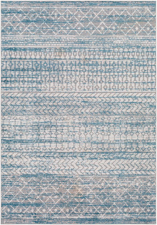 Livabliss - Lavadora 67inx9 Machine Woven Rug - LVR2344-679_CLOSEOUT veiw 1