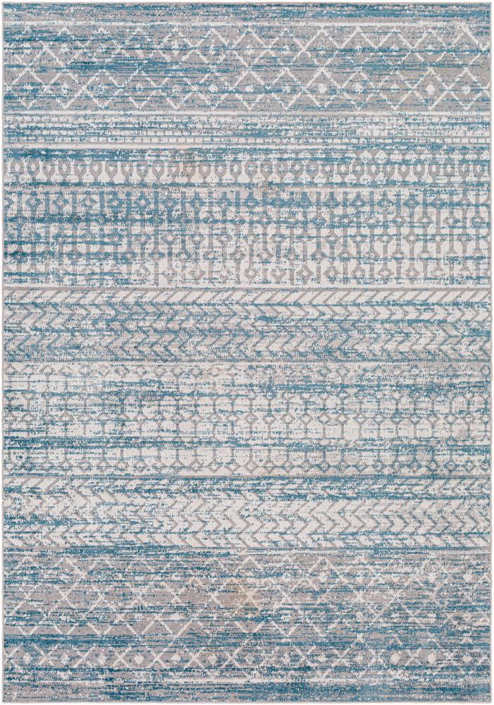 Livabliss - Lavadora 67inx67in Machine Woven Rug - LVR2344-67RD_CLOSEOUT veiw 1
