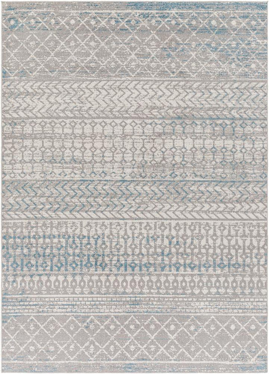 Livabliss - Lavadora 53inx7 Machine Woven Rug - LVR2345-537_CLOSEOUT veiw 1