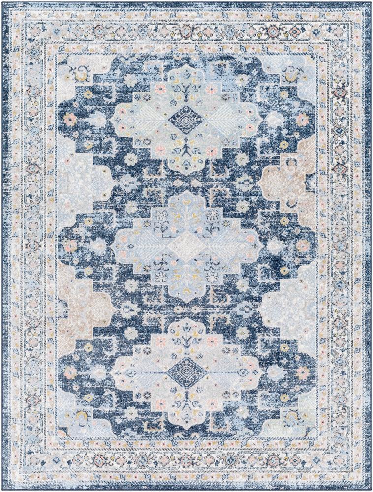 Livabliss - Lavadora 67inx9 Machine Woven Rug - LVR2347-679_CLOSEOUT veiw 1