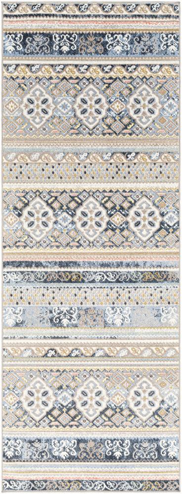 Livabliss - Lavadora 27inx73in Machine Woven Rug - LVR2349-2773_CLOSEOUT veiw 1