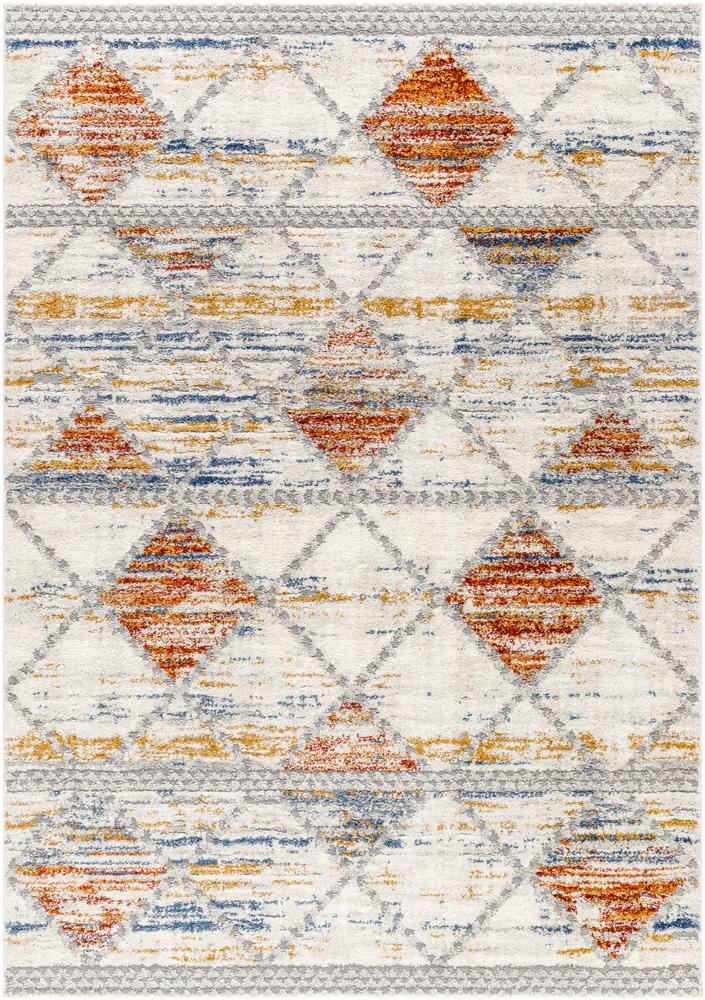 Livabliss - Liebe 53inx7 Machine Woven Rug - LBE2303-537 veiw 1