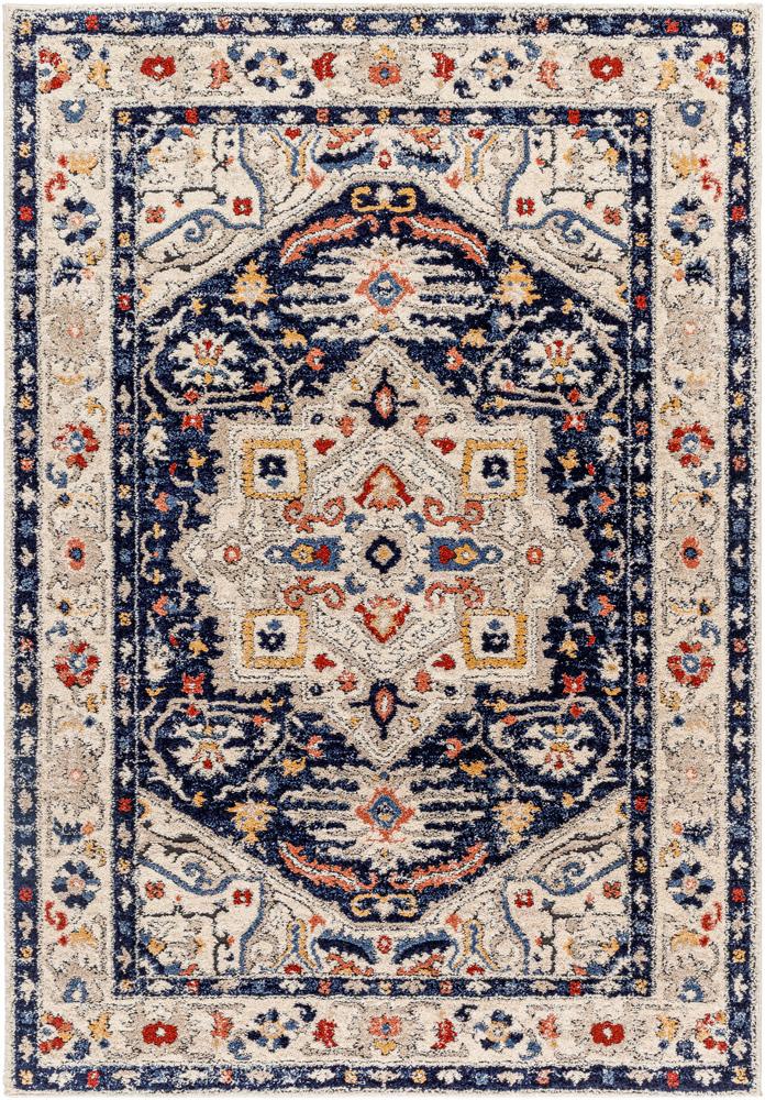 Livabliss - Liebe 53inx7 Machine Woven Rug - LBE2304-537 veiw 1