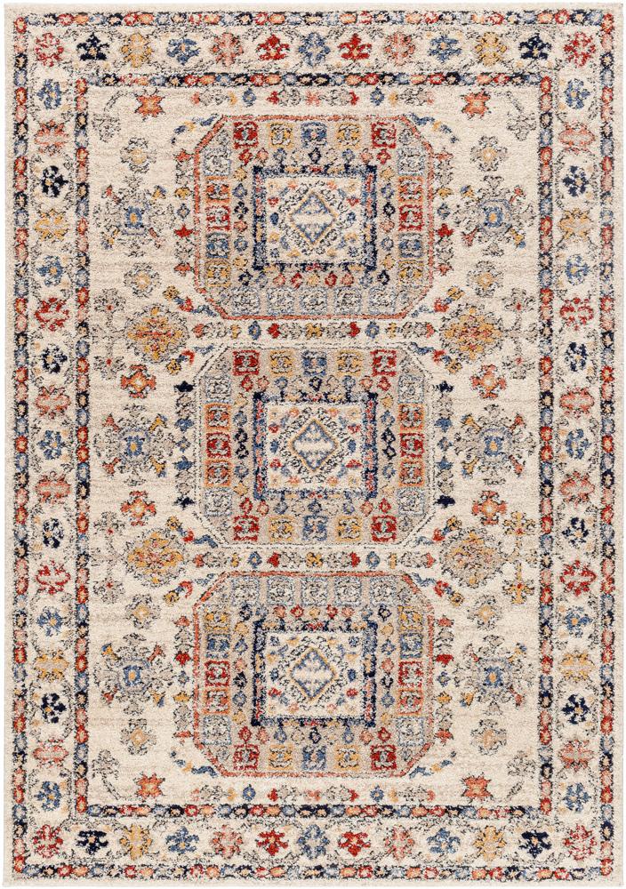 Livabliss - Liebe 53inx7 Machine Woven Rug - LBE2305-537 veiw 1