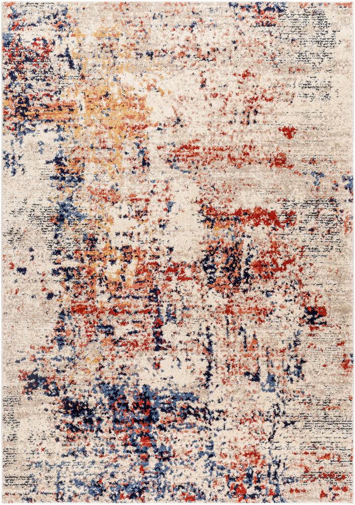 Livabliss - Liebe 53inx7 Machine Woven Rug - LBE2309-537 veiw 1