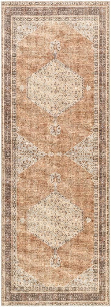 Livabliss - Lila 27inx73in Machine Woven Rug - BOLC2300-2773 veiw 1