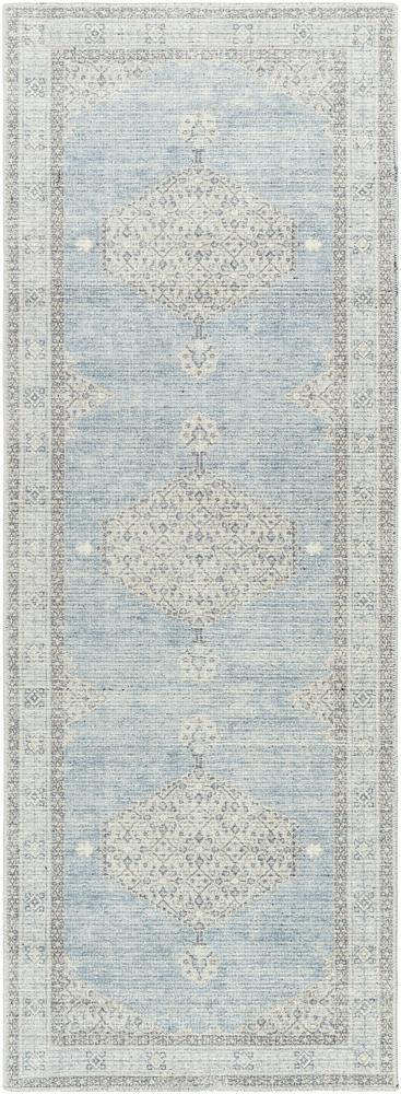 Livabliss - Lila 27inx73in Machine Woven Rug - BOLC2303-2773 veiw 1