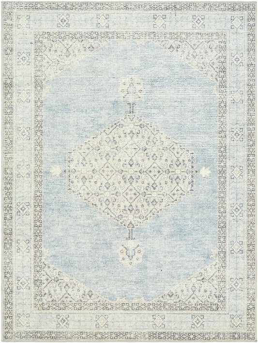 Livabliss - Lila 67inx9 Machine Woven Rug - BOLC2303-679 veiw 1