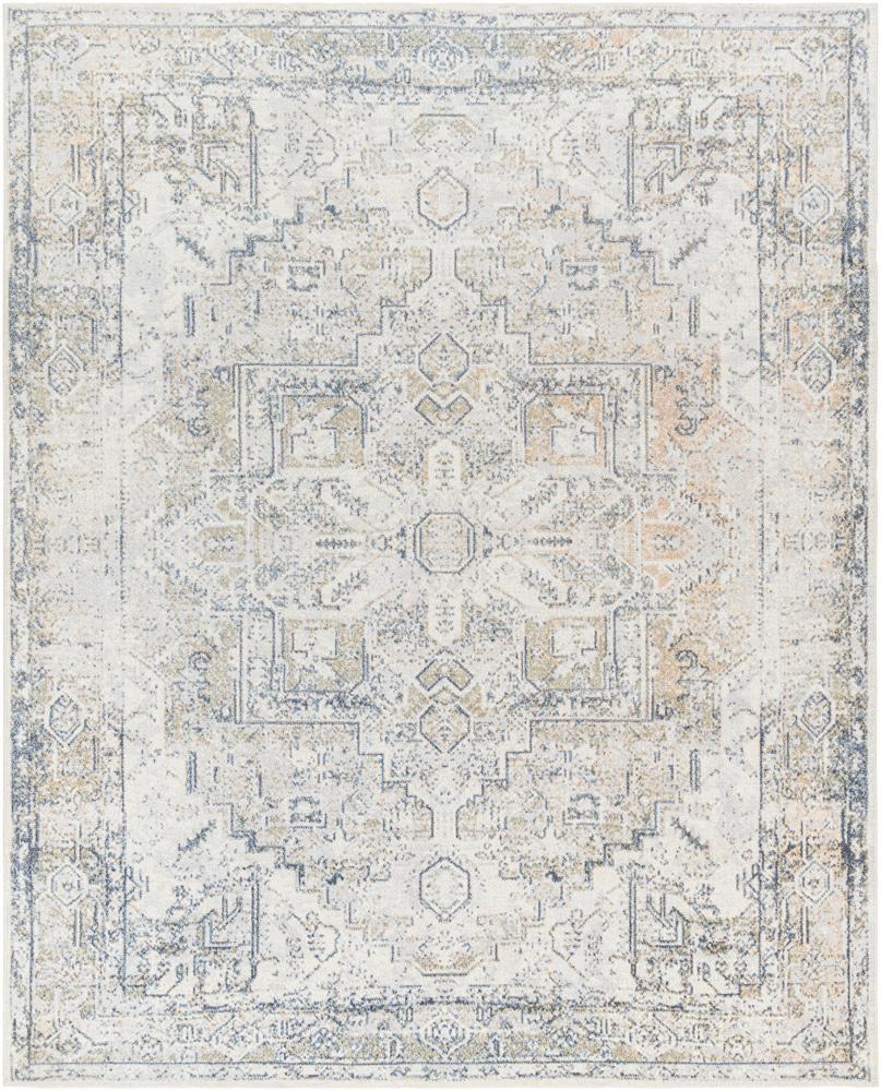 Livabliss - Lillian 710inx10 Machine Woven Rug - LLL2301-710102 veiw 1