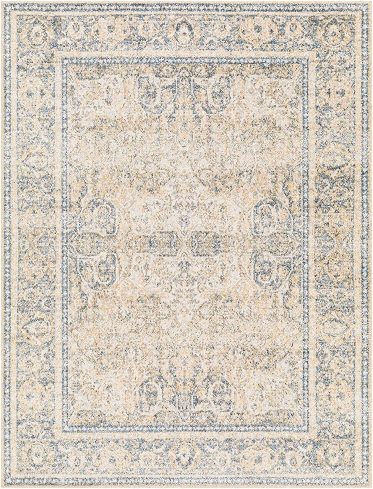 Livabliss - Lillian 710inx10 Machine Woven Rug - LLL2303-710102 veiw 1