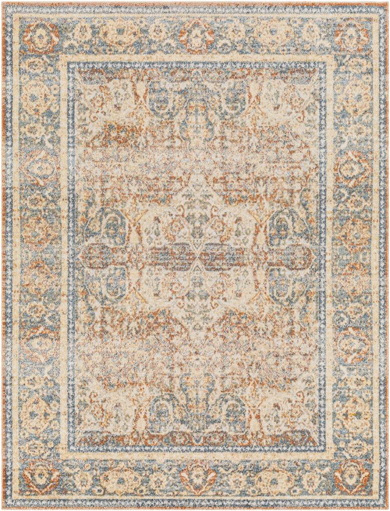 Livabliss - Lillian 53inx7 Machine Woven Rug - LLL2304-537_CLOSEOUT veiw 1