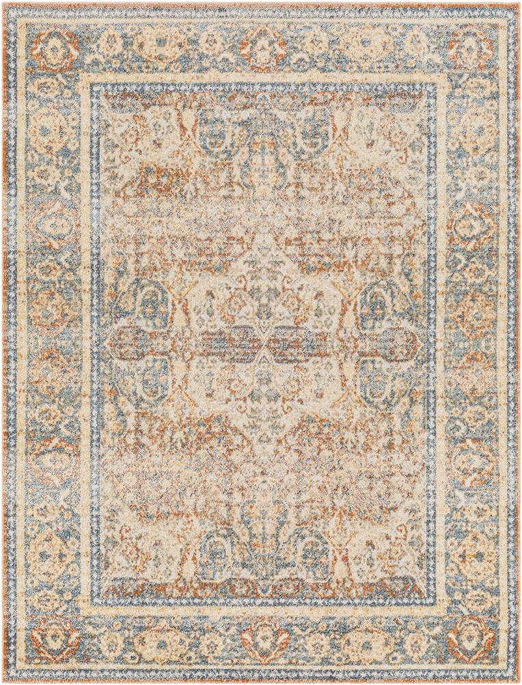 Livabliss - Lillian 710inx10 Machine Woven Rug - LLL2304-710102 veiw 1