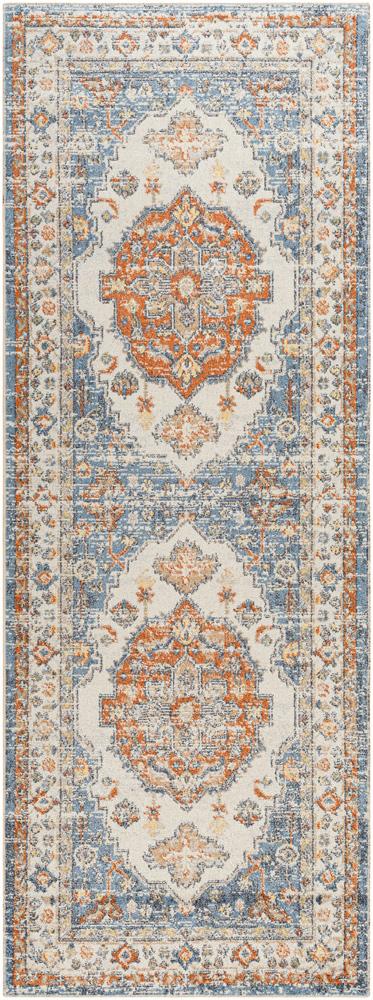 Livabliss - Lillian 27inx73in Machine Woven Rug - LLL2305-2773 veiw 1