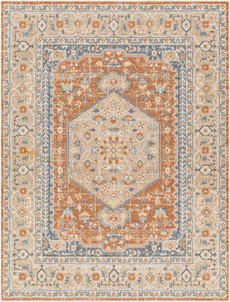 Livabliss - Lillian 2x211in Machine Woven Rug - LLL2306-23 veiw 1