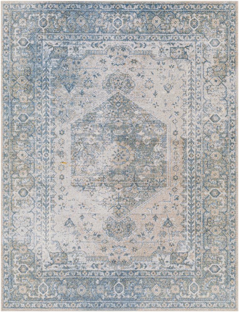 Livabliss - Lillian 67inx9 Machine Woven Rug - LLL2307-679 veiw 1