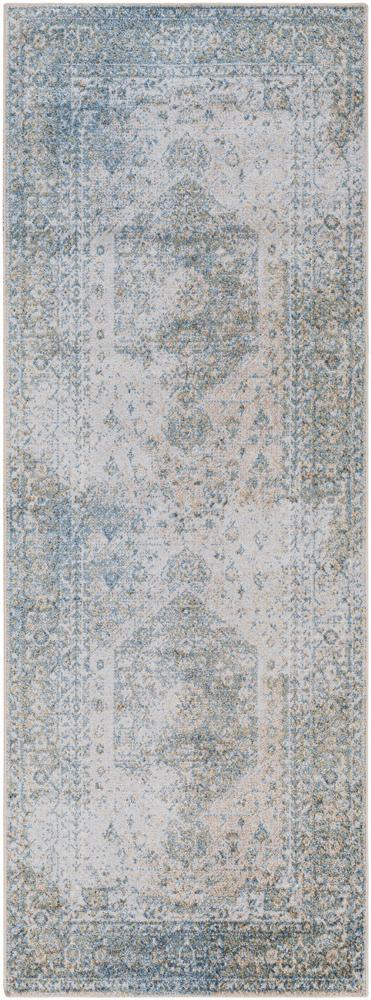 Livabliss - Lillian 27inx73in Machine Woven Rug - LLL2307-2773 veiw 1