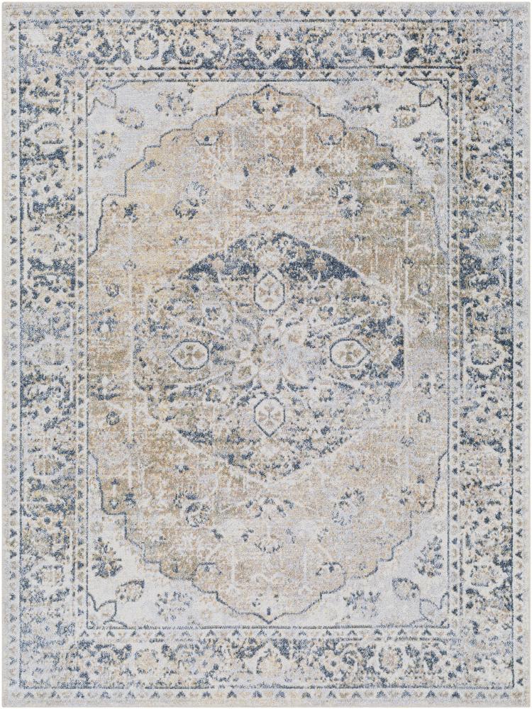 Livabliss - Lillian 92inx124in Machine Woven Rug - LLL2309-9212 veiw 1