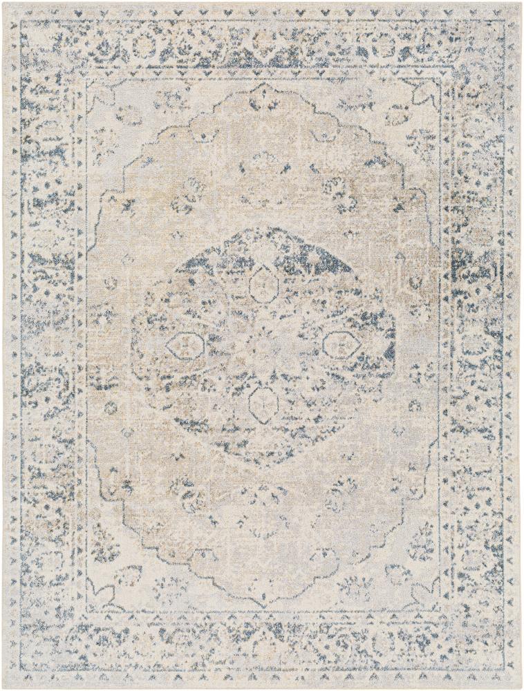 Livabliss - Lillian 53inx7 Machine Woven Rug - LLL2310-537 veiw 1