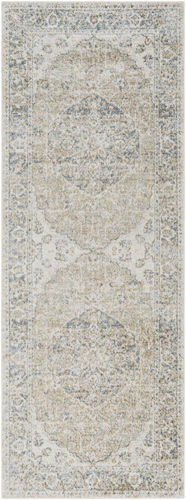 Livabliss - Lillian 27inx73in Machine Woven Rug - LLL2311-2773 veiw 1
