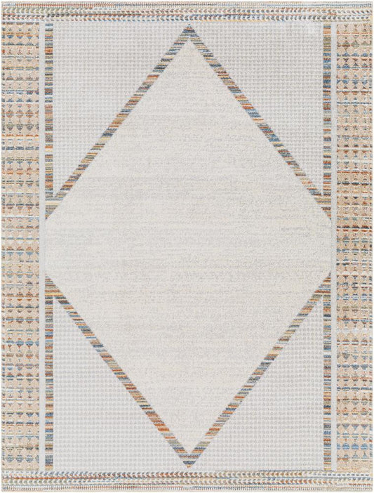 Livabliss - Lillian 710inx10 Machine Woven Rug - LLL2312-710102 veiw 1