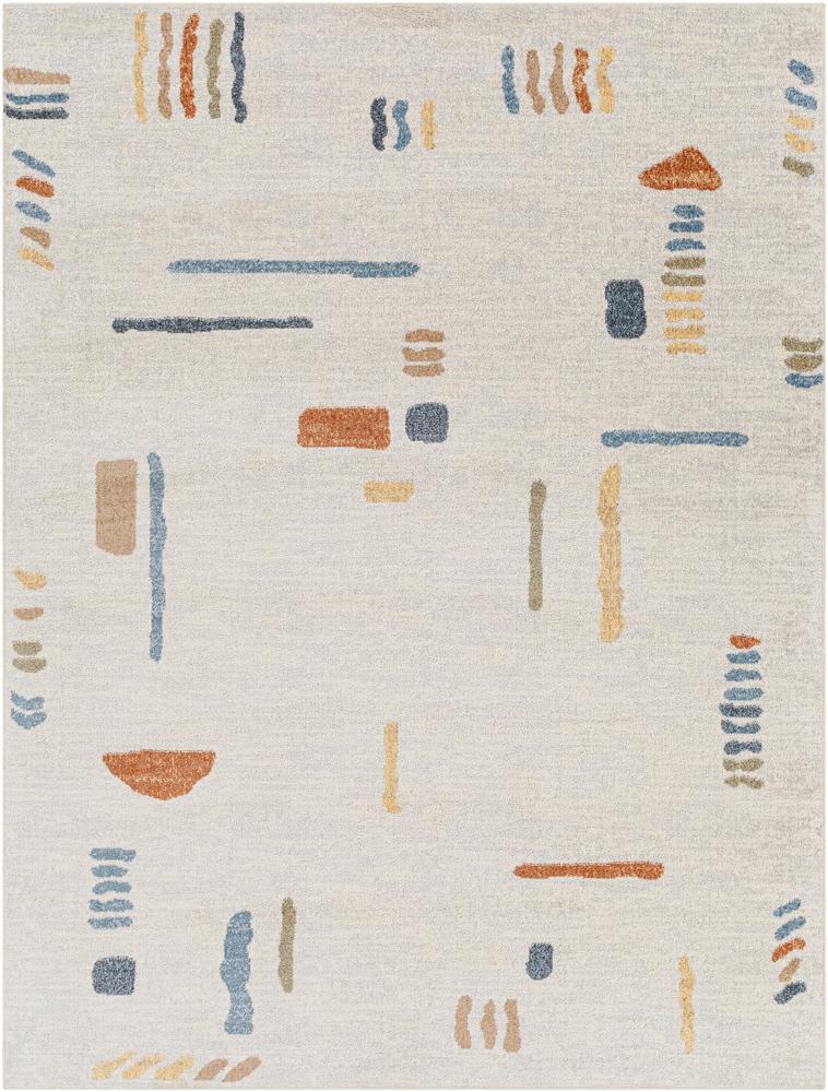 Livabliss - Lillian 92inx124in Machine Woven Rug - LLL2313-9212 veiw 1
