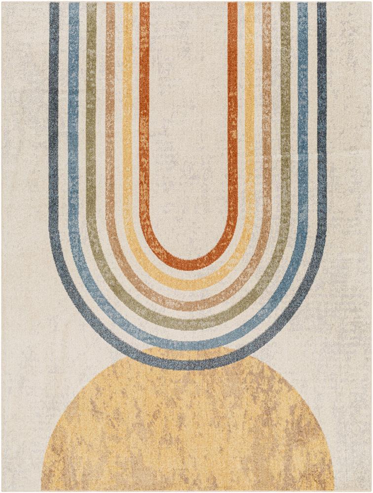 Livabliss - Lillian 92inx124in Machine Woven Rug - LLL2314-9212 veiw 1