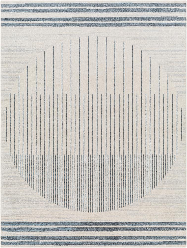 Livabliss - Lillian 53inx7 Machine Woven Rug - LLL2315-537 veiw 1