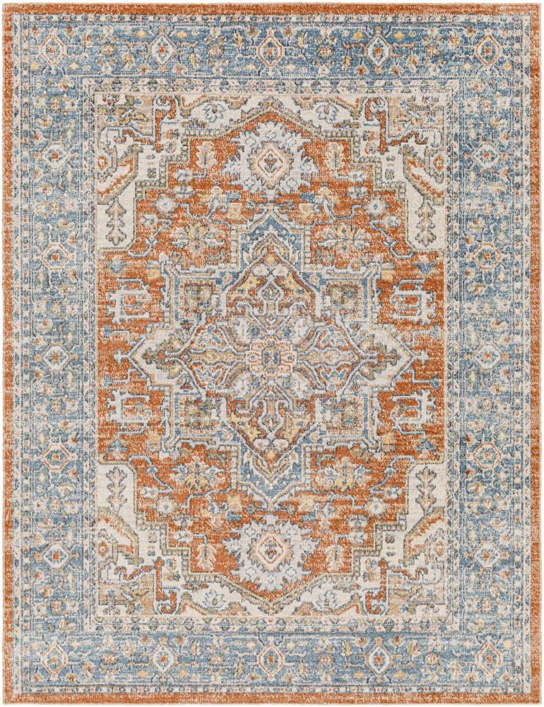 Livabliss - Lillian 710inx10 Machine Woven Rug - LLL2316-710102_CLOSEOUT veiw 1