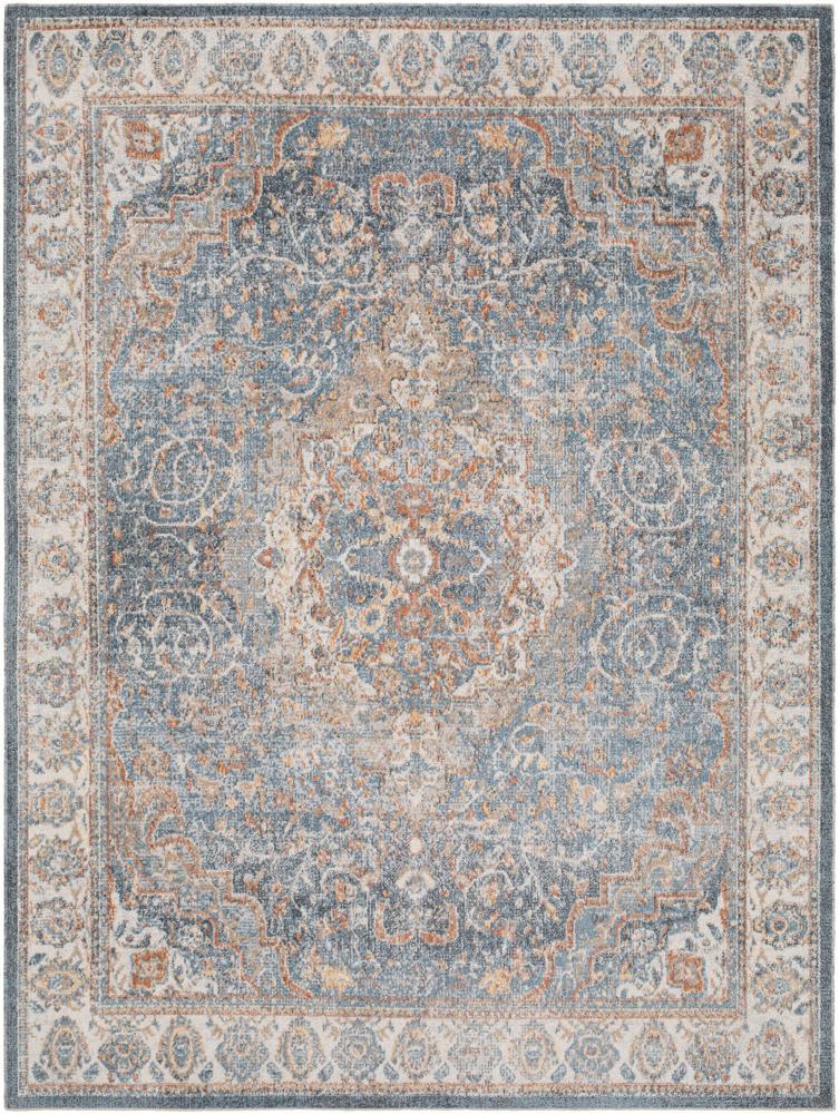Livabliss - Lillian 22inx39in Machine Woven Rug - LLL2321-2339_CLOSEOUT veiw 1