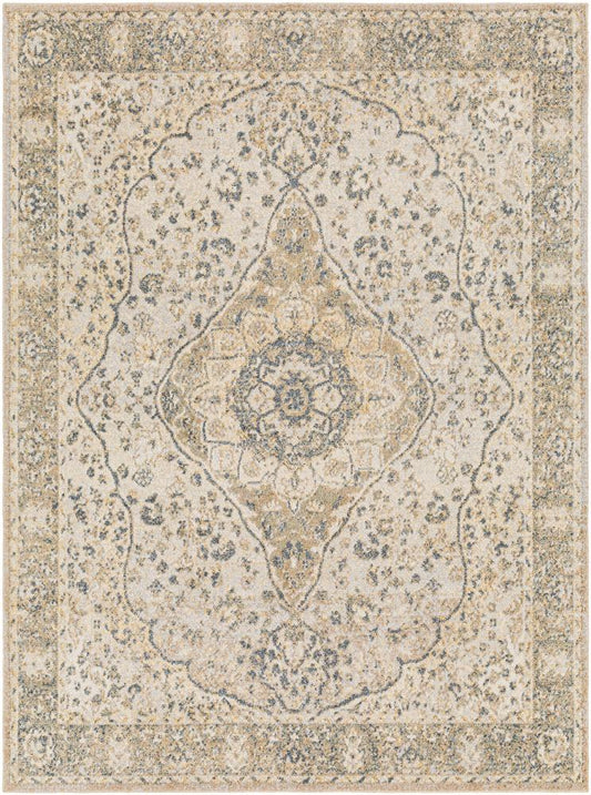 Livabliss - Lillian 92inx124in Machine Woven Rug - LLL2322-9212 veiw 1