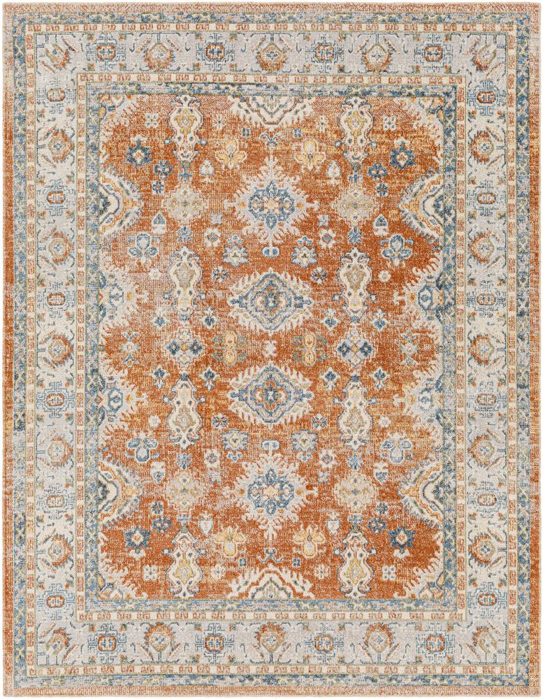 Livabliss - Lillian 53inx7 Machine Woven Rug - LLL2324-537_CLOSEOUT veiw 1