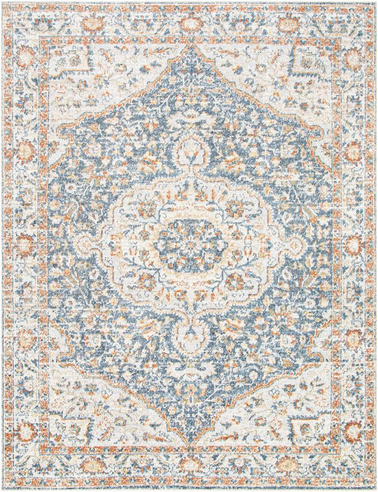 Livabliss - Lillian 710inx10 Machine Woven Rug - LLL2325-710102_CLOSEOUT veiw 1