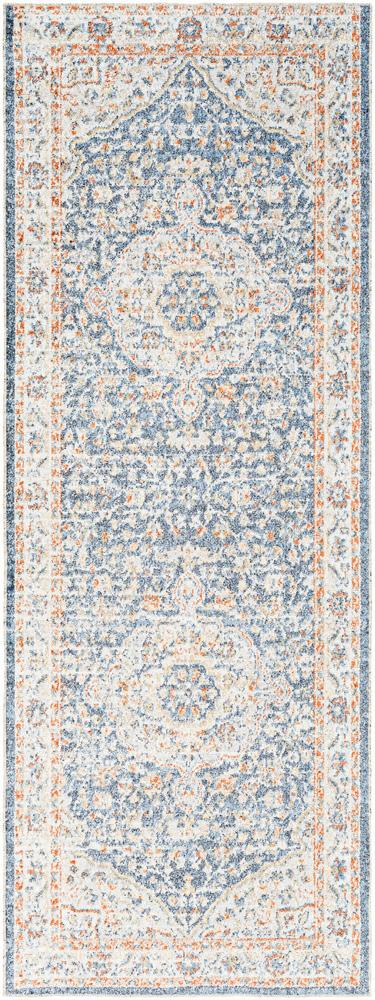 Livabliss - Lillian 27inx73in Machine Woven Rug - LLL2325-2773_CLOSEOUT veiw 1
