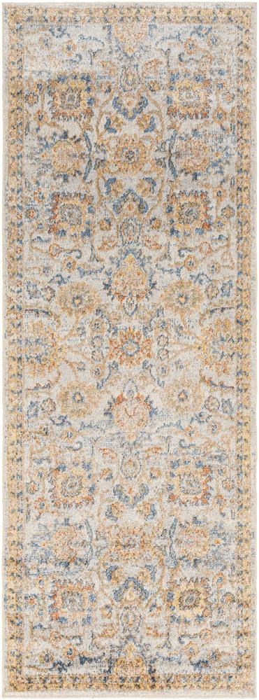 Livabliss - Lillian 27inx73in Machine Woven Rug - LLL2327-2773 veiw 1