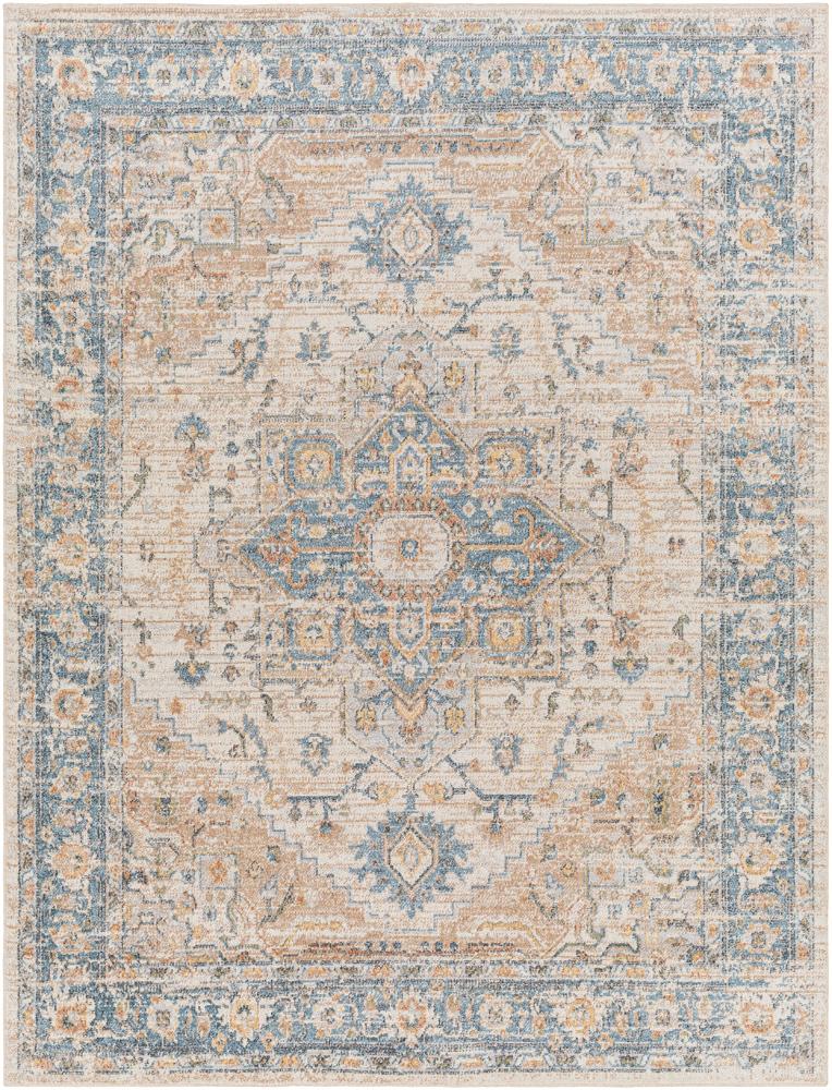 Livabliss - Lillian 710inx10 Machine Woven Rug - LLL2328-710102 veiw 1