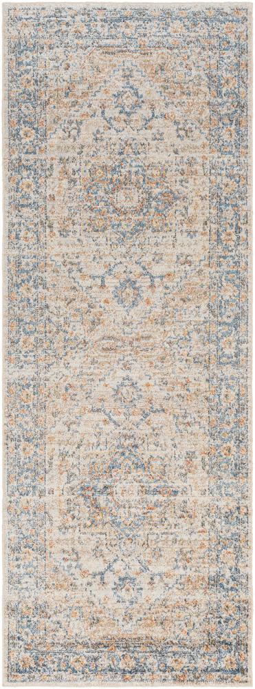Livabliss - Lillian 27inx73in Machine Woven Rug - LLL2328-2773 veiw 1