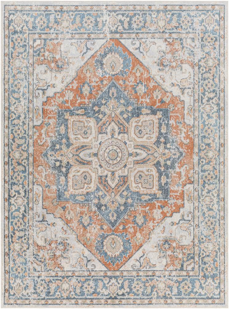 Livabliss - Lillian 67inx9 Machine Woven Rug - LLL2330-679_CLOSEOUT veiw 1